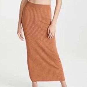 Free People Maxi Skirt - XS - NWT - Has some fabric snags